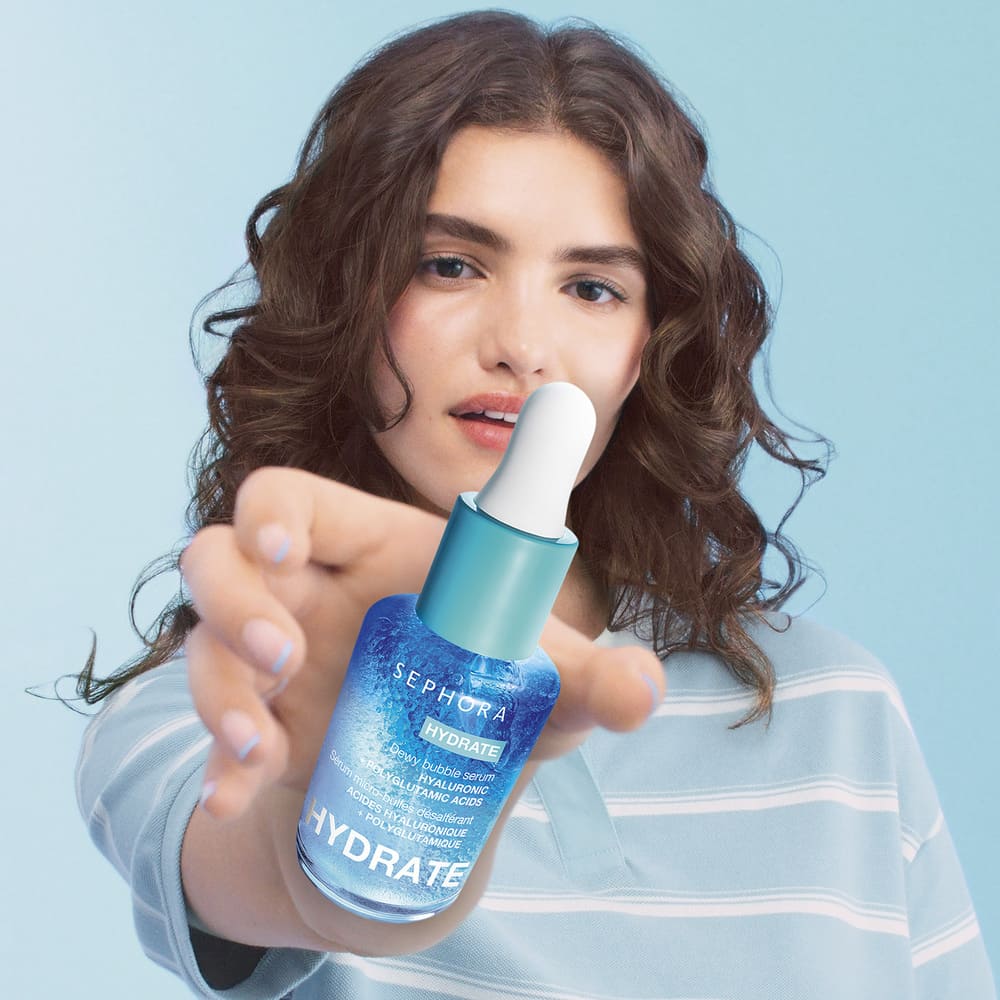 DEWY BUBBLE SERUM (SUERO FACIAL HIDRATANTE)